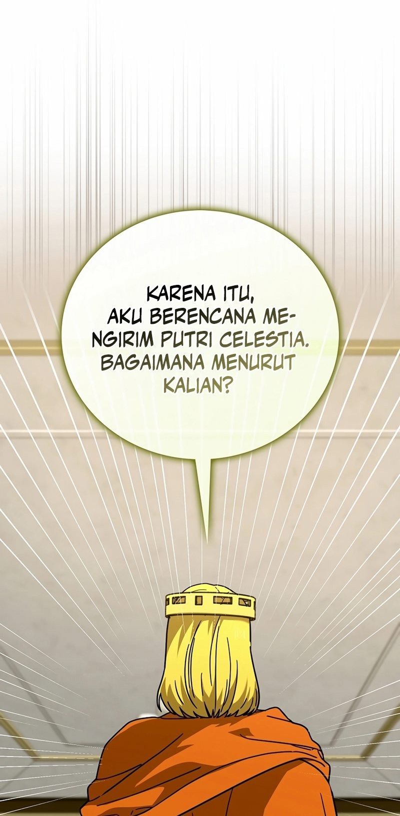 To Hell With Being a Saint, I’m a Doctor Chapter 117 - halaman 5