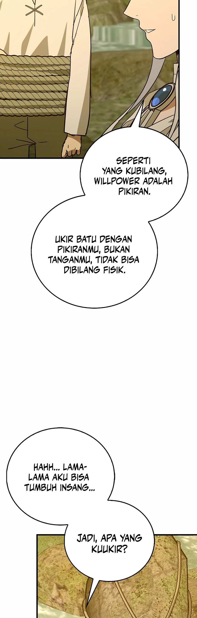 To Hell With Being a Saint, I’m a Doctor Chapter 117 - halaman 51
