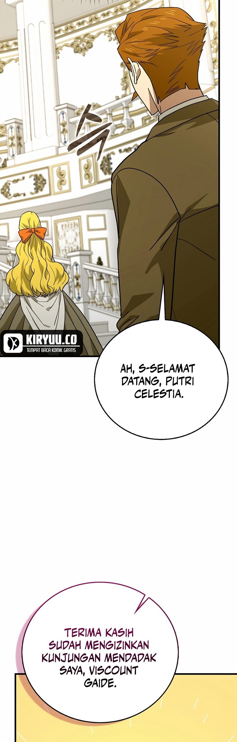 To Hell With Being a Saint, I’m a Doctor Chapter 117 - halaman 9