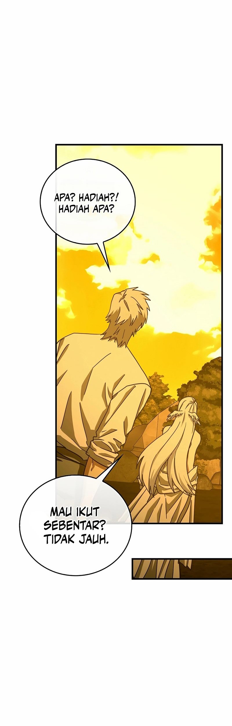 To Hell With Being a Saint, I’m a Doctor Chapter 118 - halaman 10