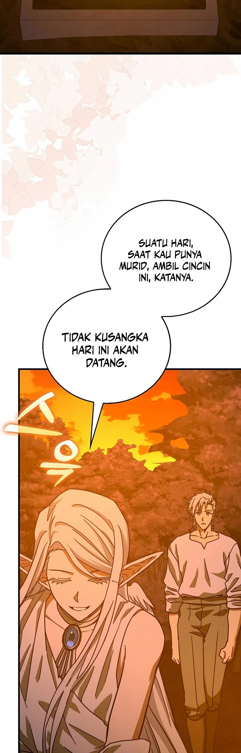 To Hell With Being a Saint, I’m a Doctor Chapter 118 - halaman 13