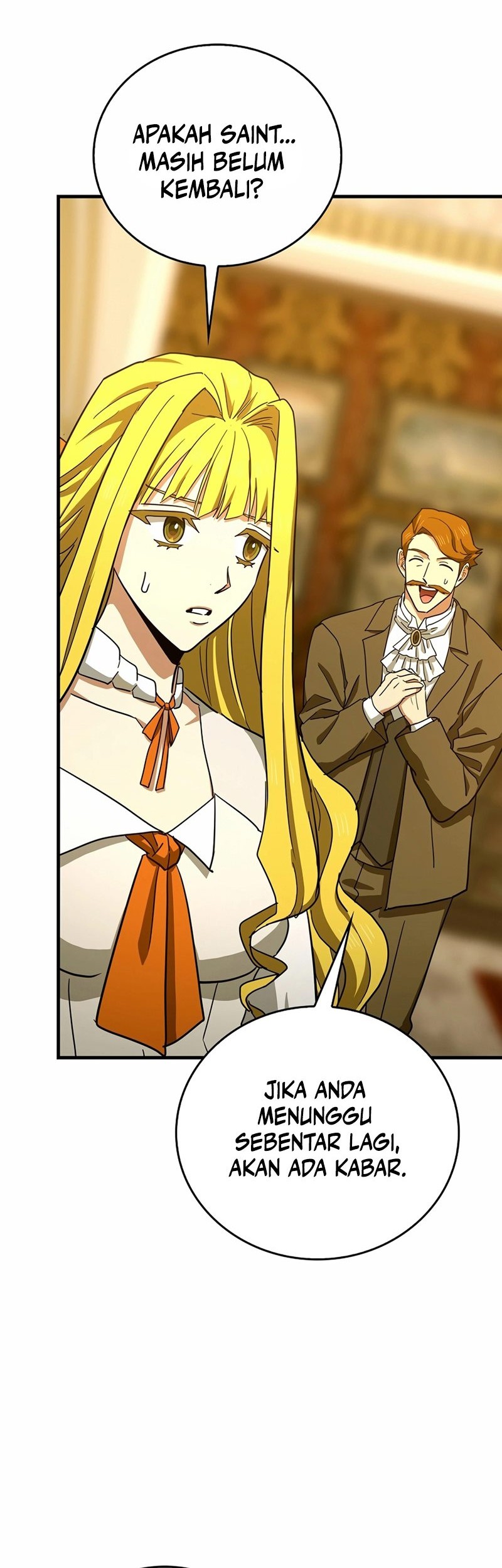 To Hell With Being a Saint, I’m a Doctor Chapter 118 - halaman 22