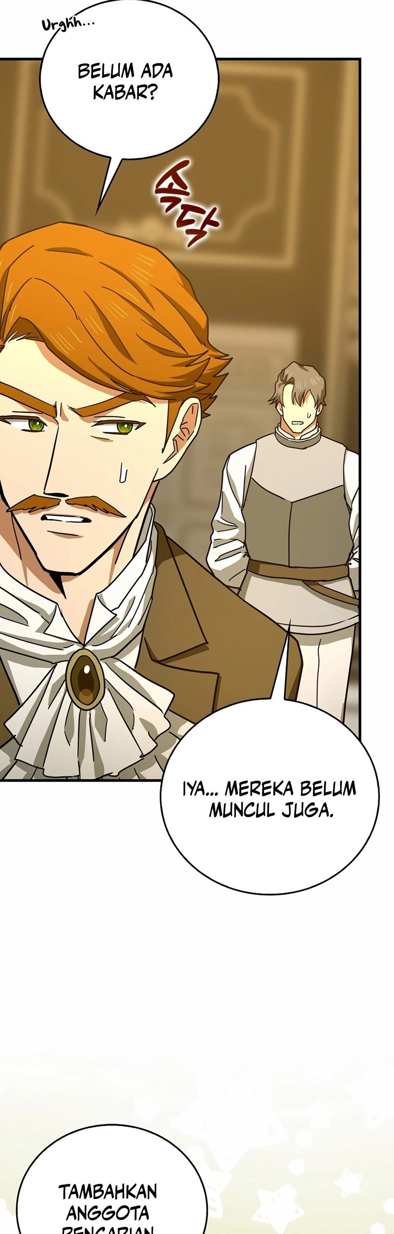 To Hell With Being a Saint, I’m a Doctor Chapter 118 - halaman 23
