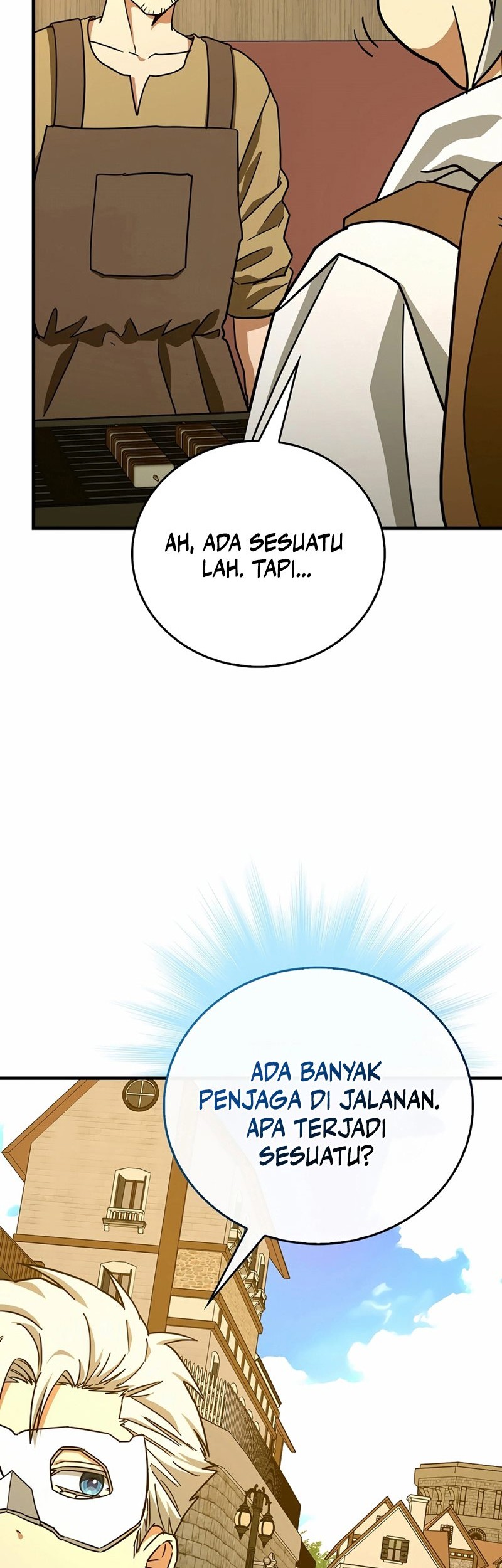 To Hell With Being a Saint, I’m a Doctor Chapter 118 - halaman 26