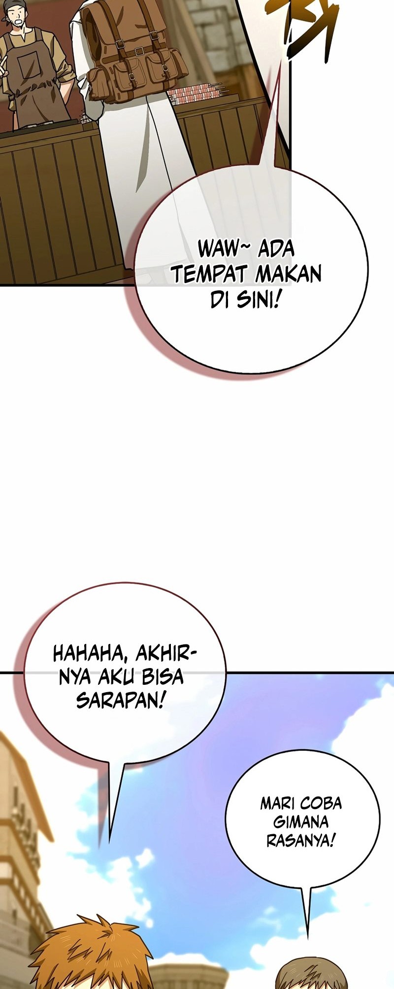 To Hell With Being a Saint, I’m a Doctor Chapter 118 - halaman 28