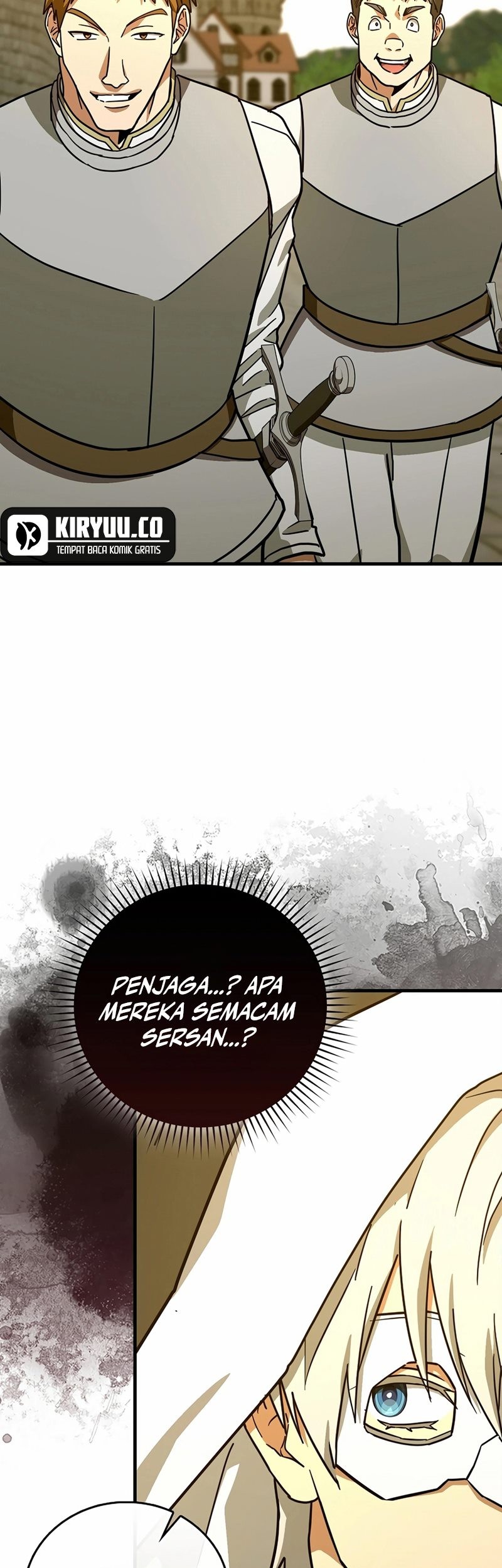 To Hell With Being a Saint, I’m a Doctor Chapter 118 - halaman 29