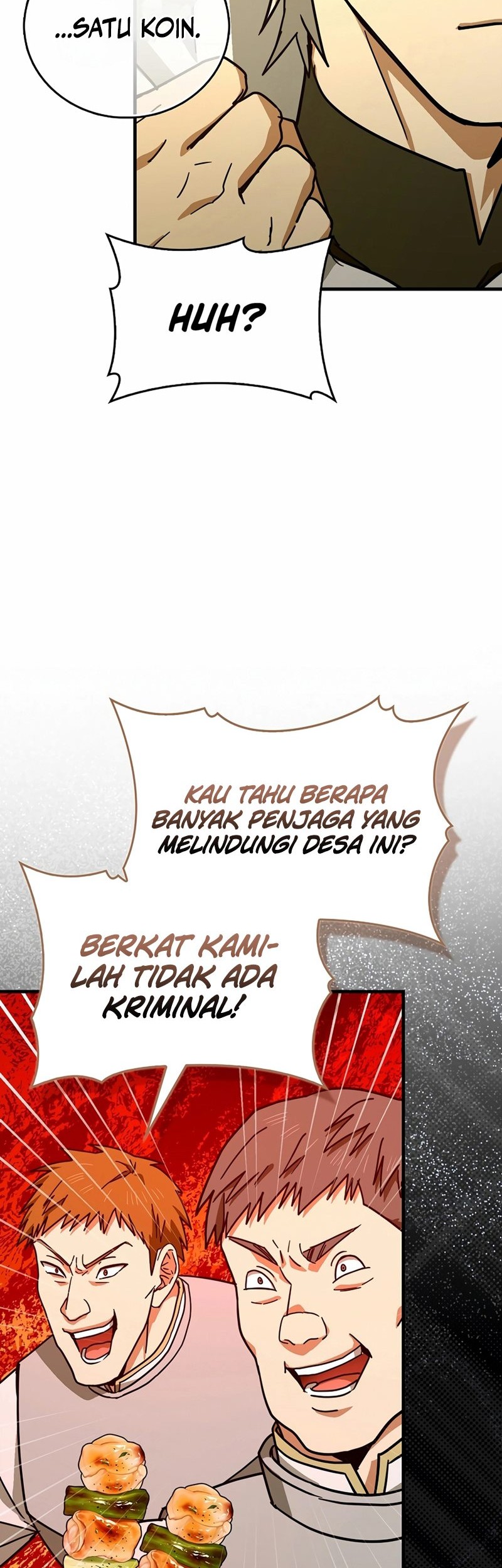 To Hell With Being a Saint, I’m a Doctor Chapter 118 - halaman 30
