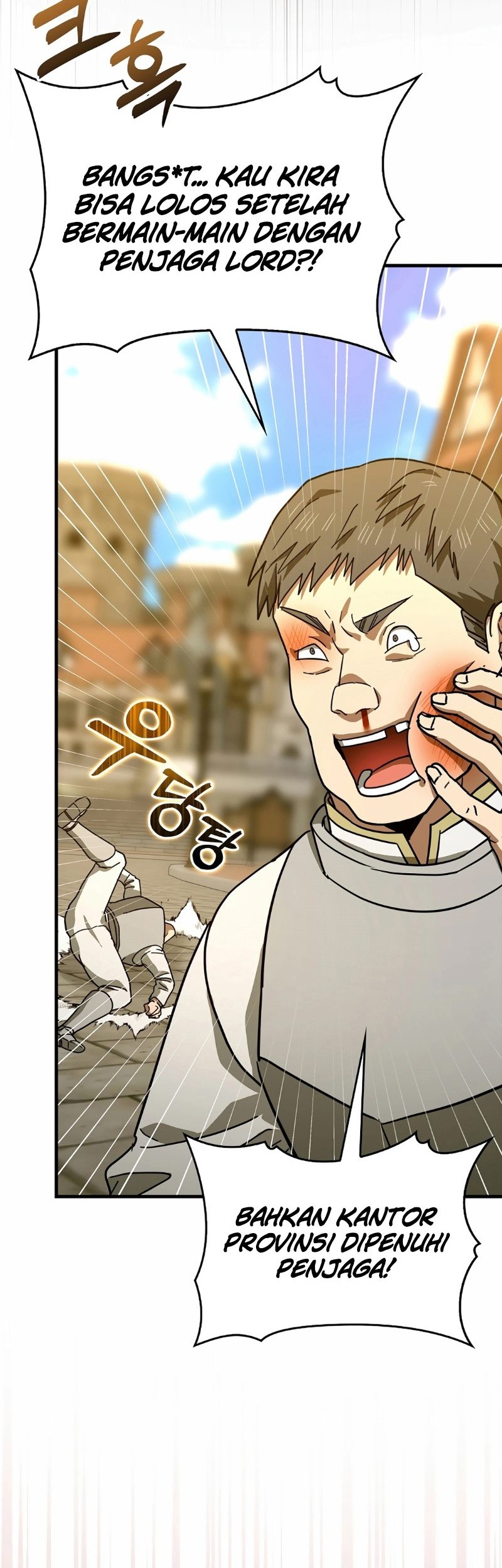 To Hell With Being a Saint, I’m a Doctor Chapter 118 - halaman 38