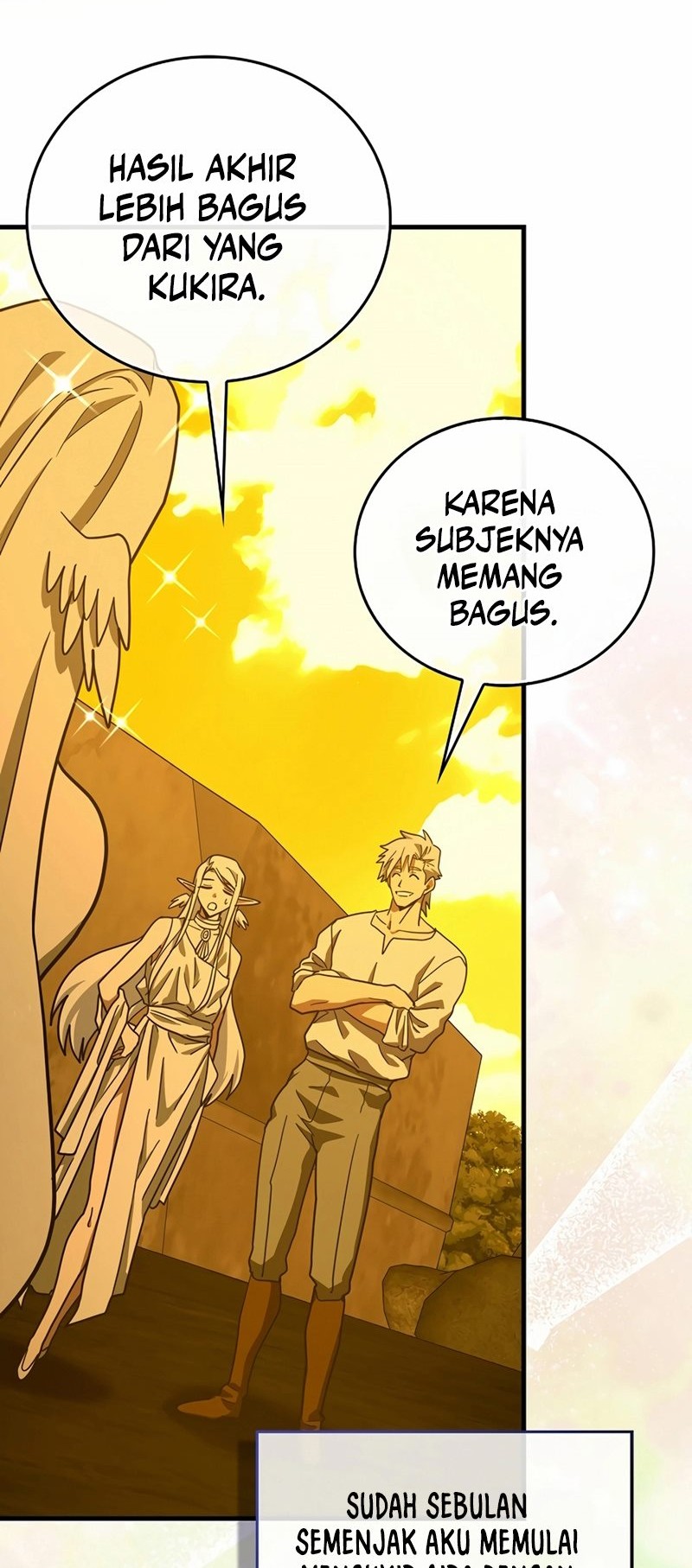 To Hell With Being a Saint, I’m a Doctor Chapter 118 - halaman 4