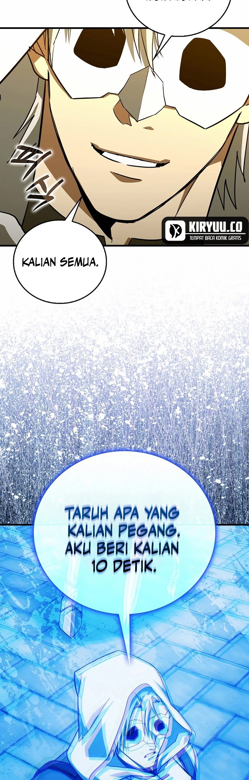 To Hell With Being a Saint, I’m a Doctor Chapter 118 - halaman 42