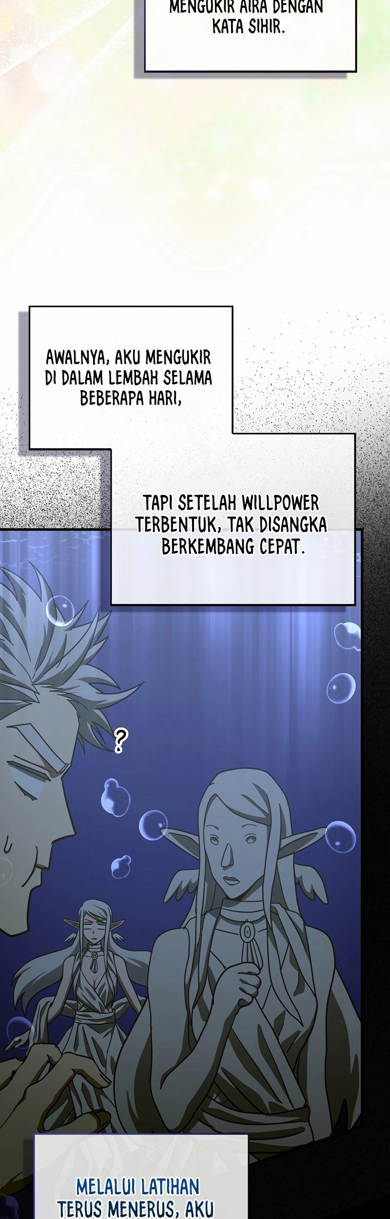 To Hell With Being a Saint, I’m a Doctor Chapter 118 - halaman 5