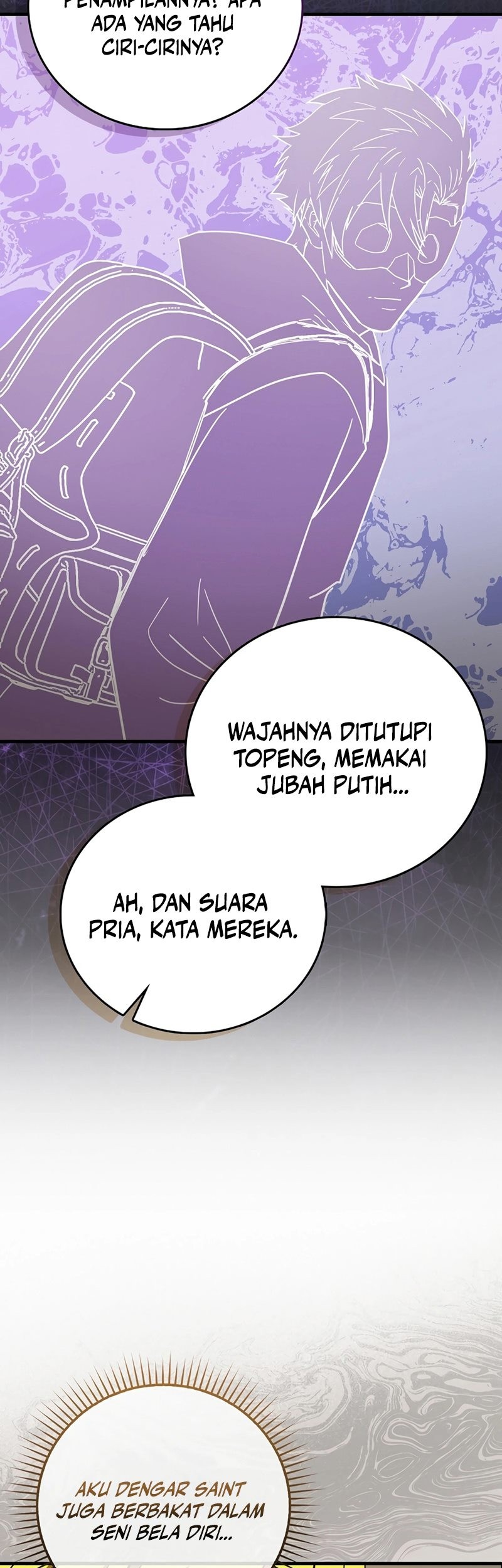 To Hell With Being a Saint, I’m a Doctor Chapter 118 - halaman 51