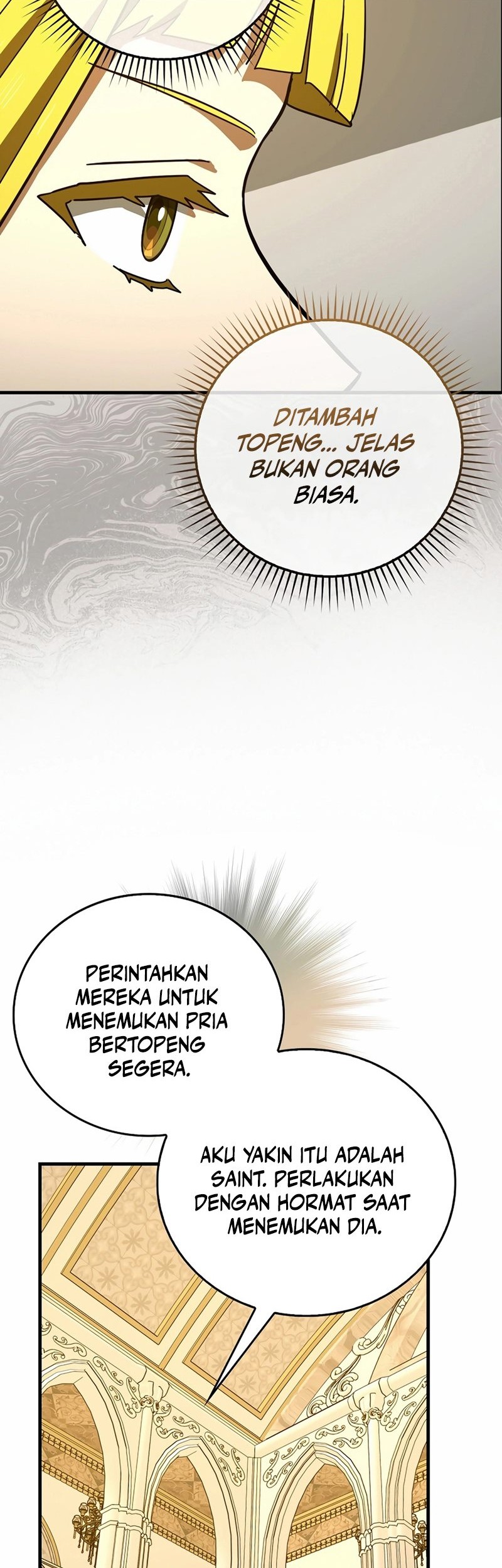 To Hell With Being a Saint, I’m a Doctor Chapter 118 - halaman 52