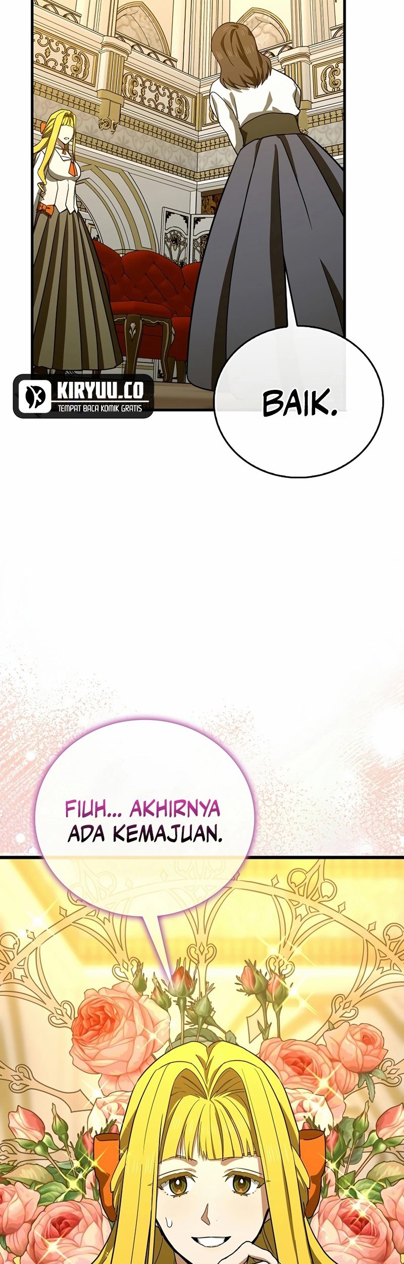 To Hell With Being a Saint, I’m a Doctor Chapter 118 - halaman 53