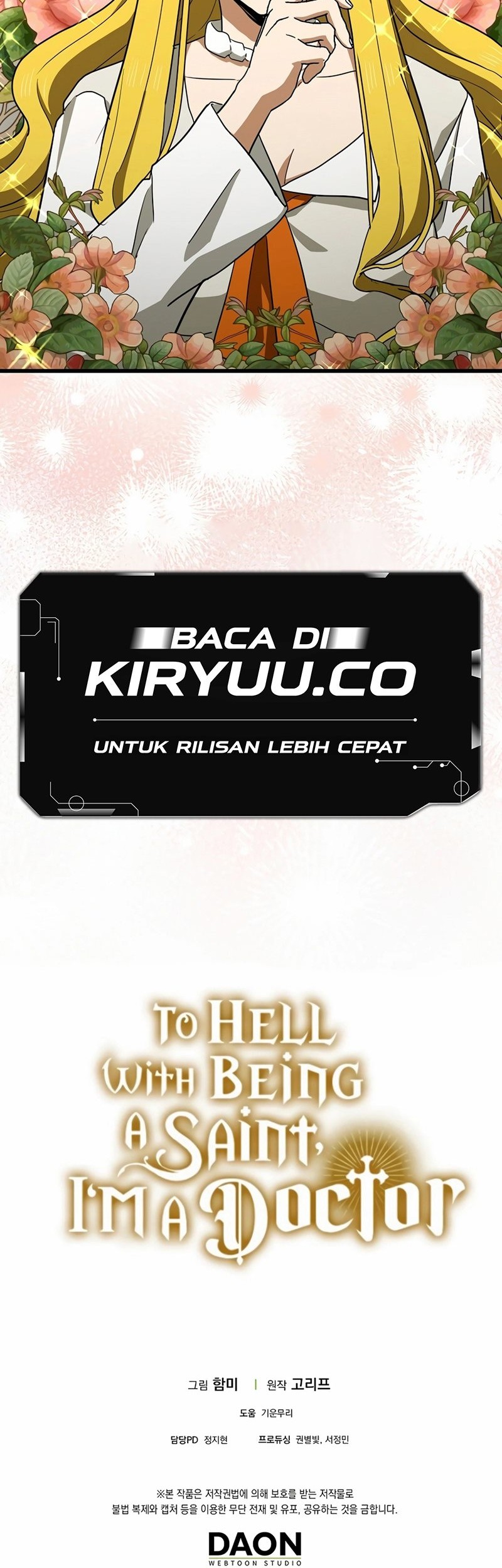 To Hell With Being a Saint, I’m a Doctor Chapter 118 - halaman 54