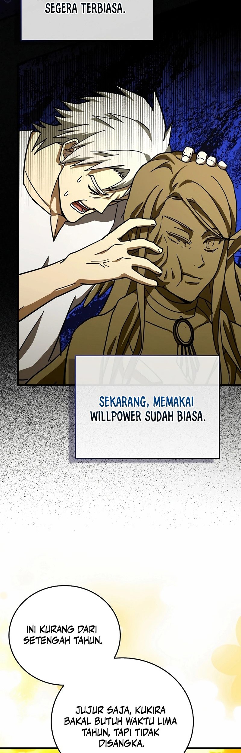 To Hell With Being a Saint, I’m a Doctor Chapter 118 - halaman 6