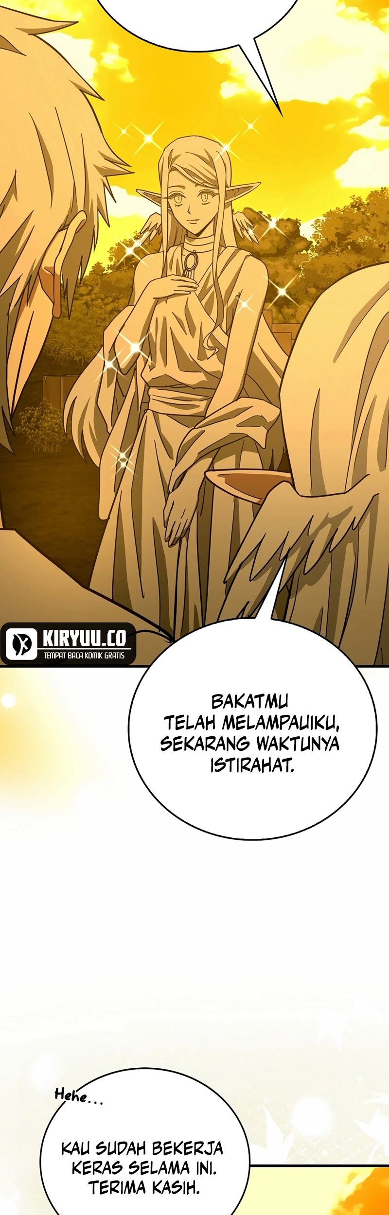 To Hell With Being a Saint, I’m a Doctor Chapter 118 - halaman 7