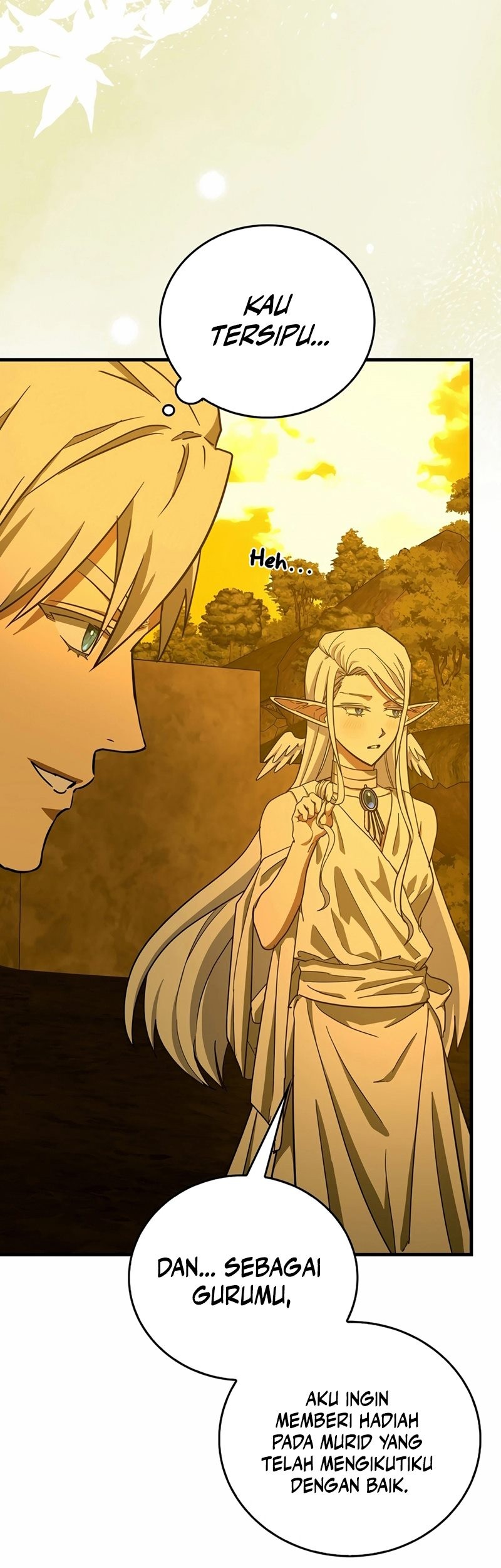 To Hell With Being a Saint, I’m a Doctor Chapter 118 - halaman 9