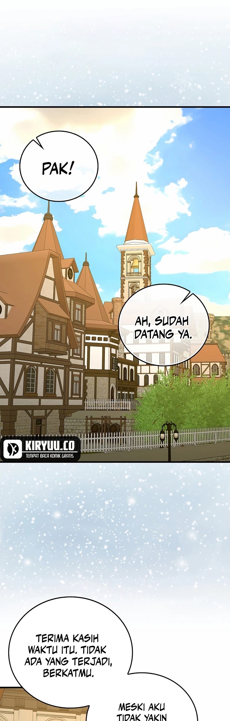 To Hell With Being a Saint, I’m a Doctor Chapter 119 - halaman 1