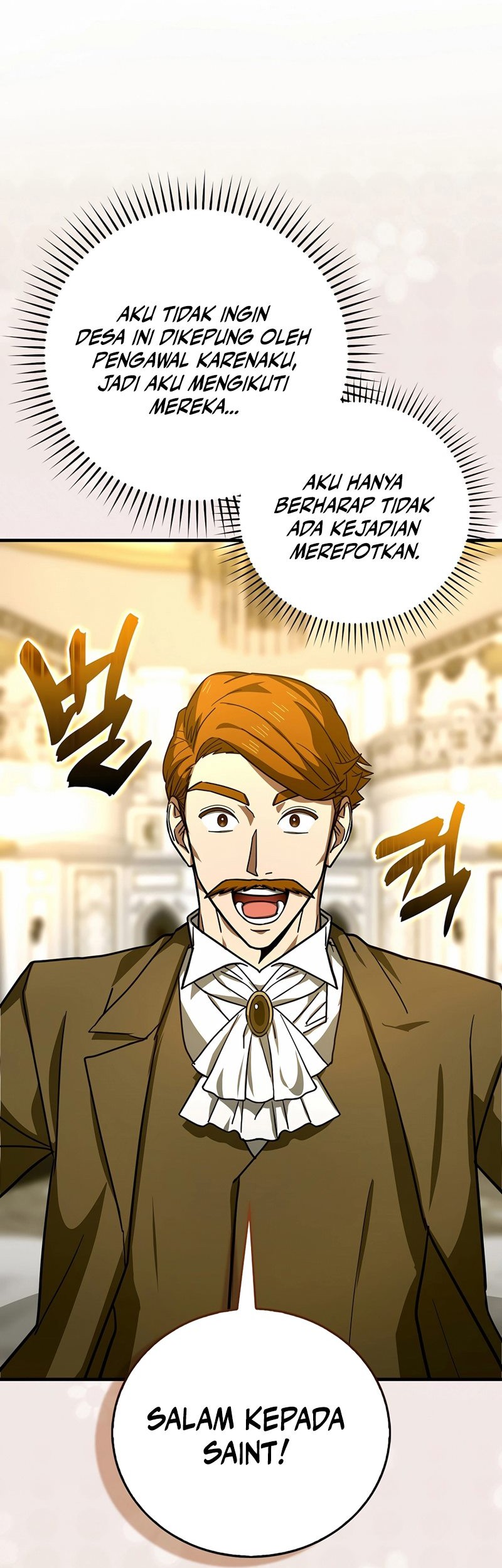 To Hell With Being a Saint, I’m a Doctor Chapter 119 - halaman 13