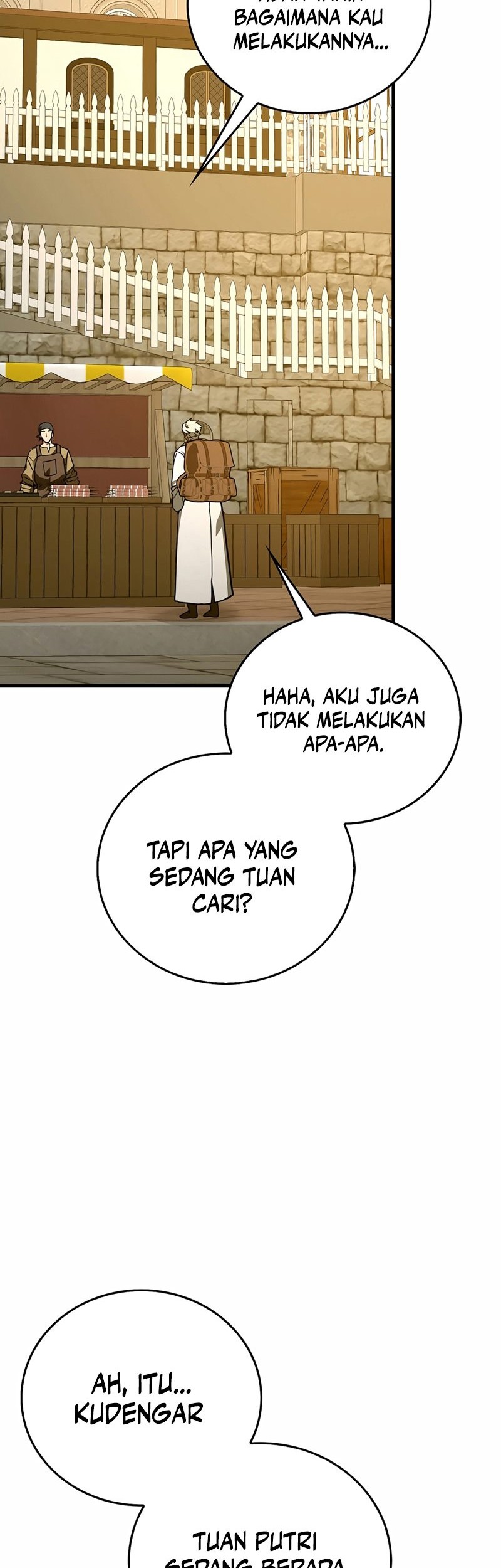 To Hell With Being a Saint, I’m a Doctor Chapter 119 - halaman 2