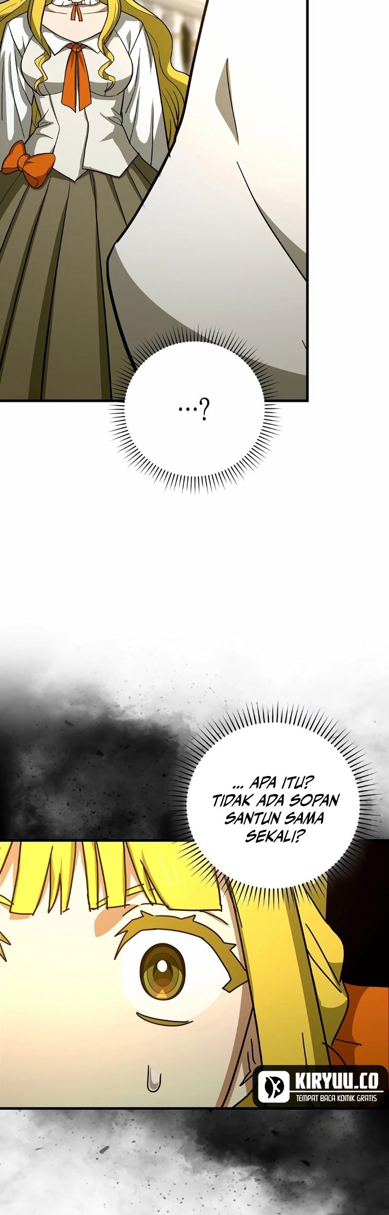 To Hell With Being a Saint, I’m a Doctor Chapter 119 - halaman 21