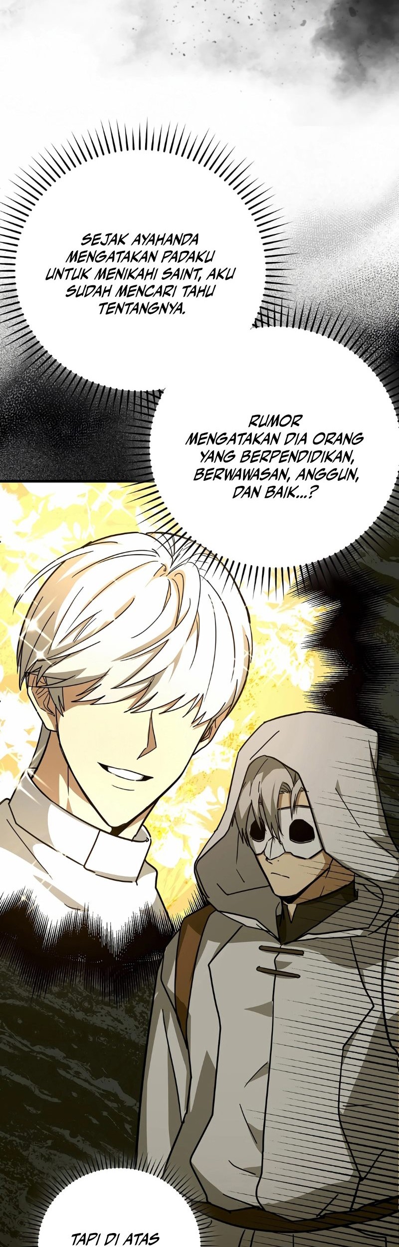 To Hell With Being a Saint, I’m a Doctor Chapter 119 - halaman 22