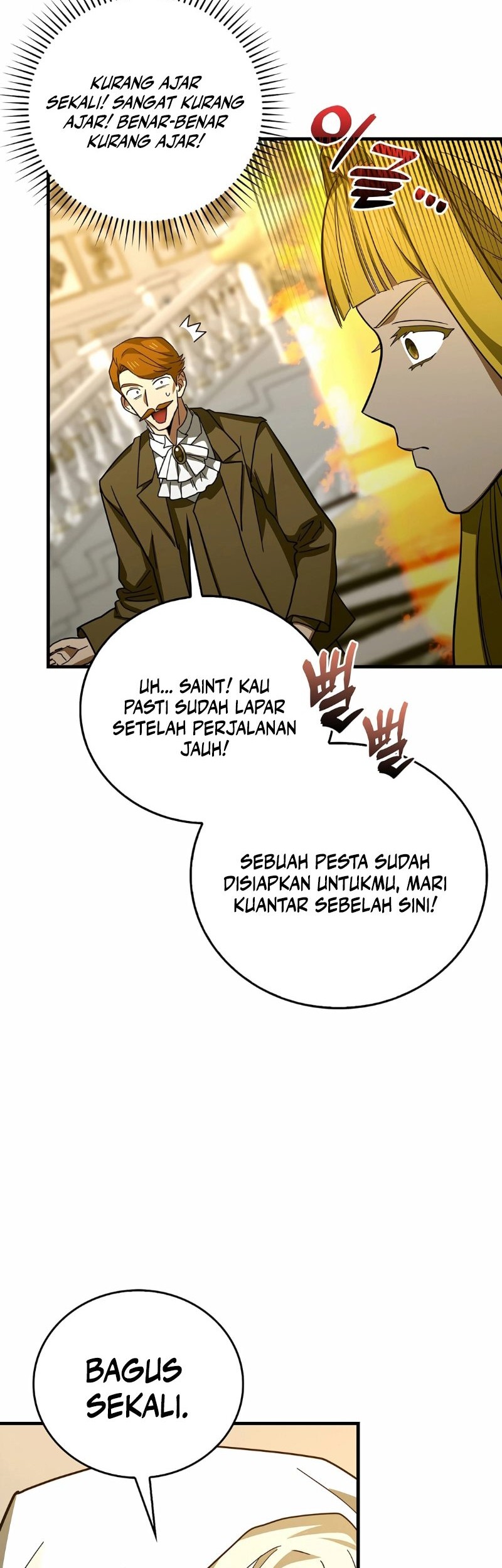 To Hell With Being a Saint, I’m a Doctor Chapter 119 - halaman 24