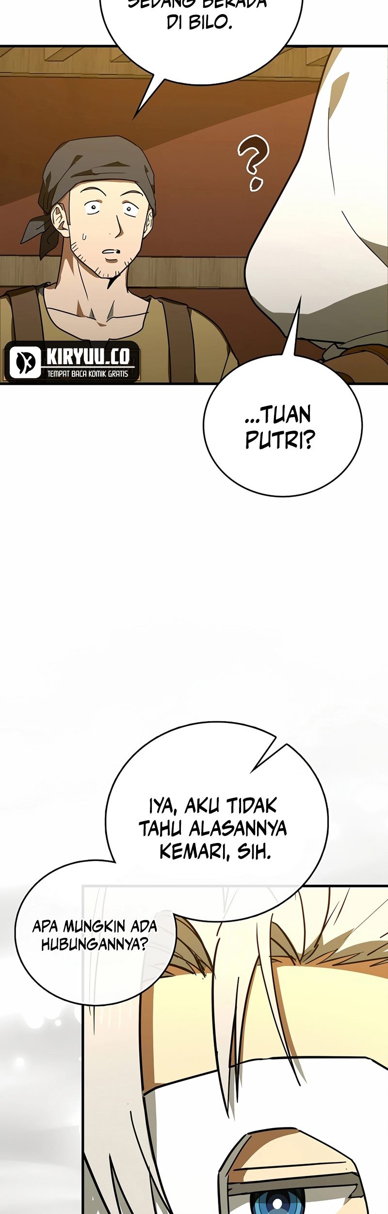 To Hell With Being a Saint, I’m a Doctor Chapter 119 - halaman 3