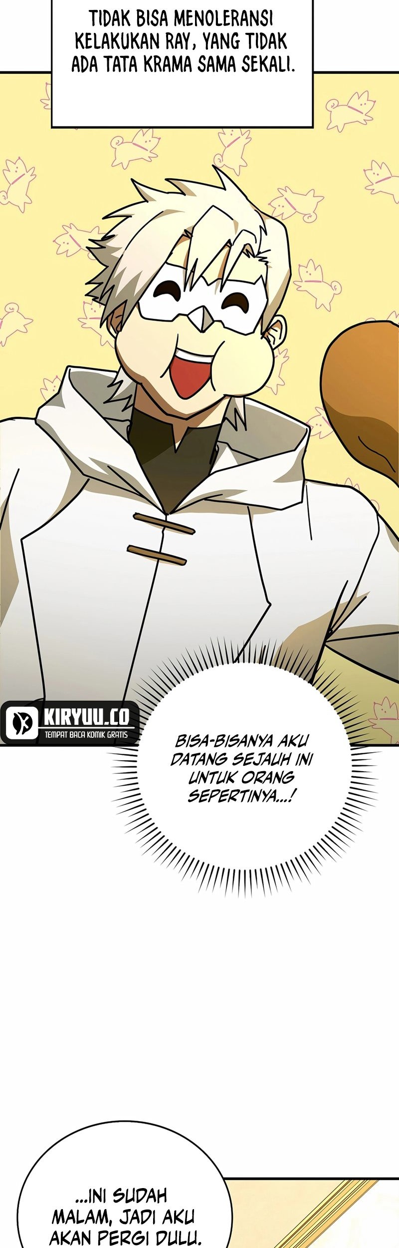 To Hell With Being a Saint, I’m a Doctor Chapter 119 - halaman 33