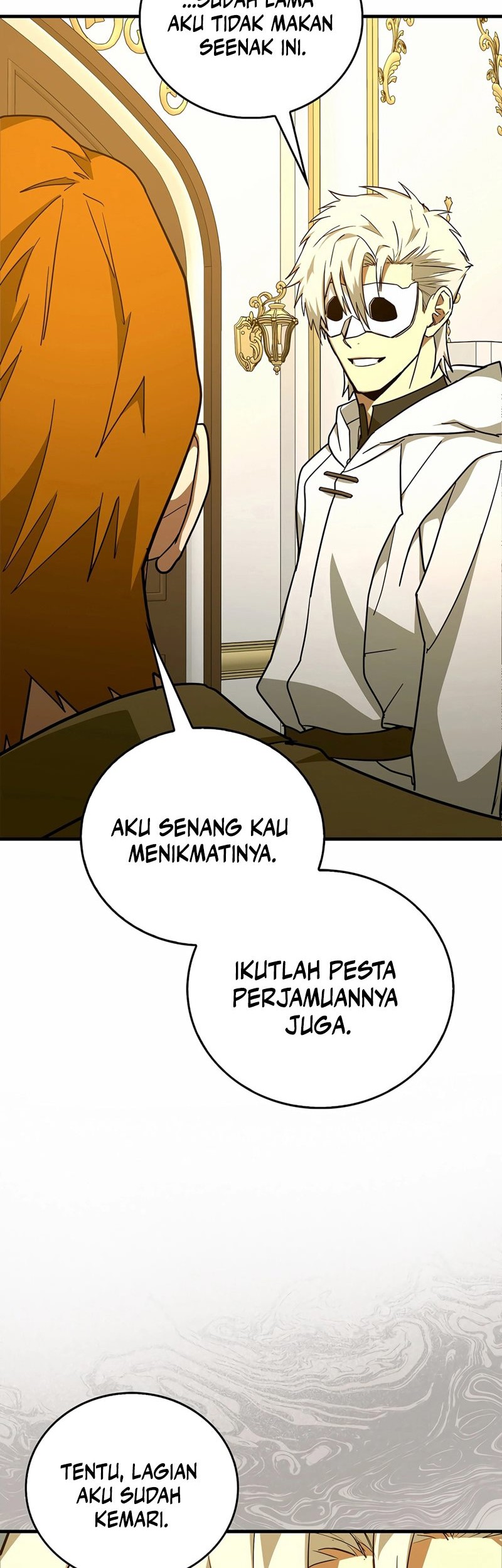 To Hell With Being a Saint, I’m a Doctor Chapter 119 - halaman 36