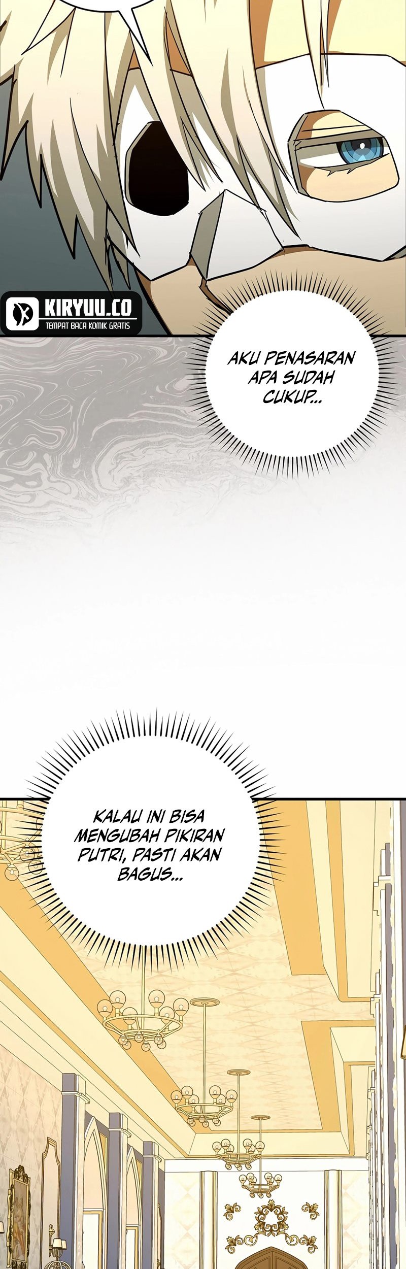 To Hell With Being a Saint, I’m a Doctor Chapter 119 - halaman 37