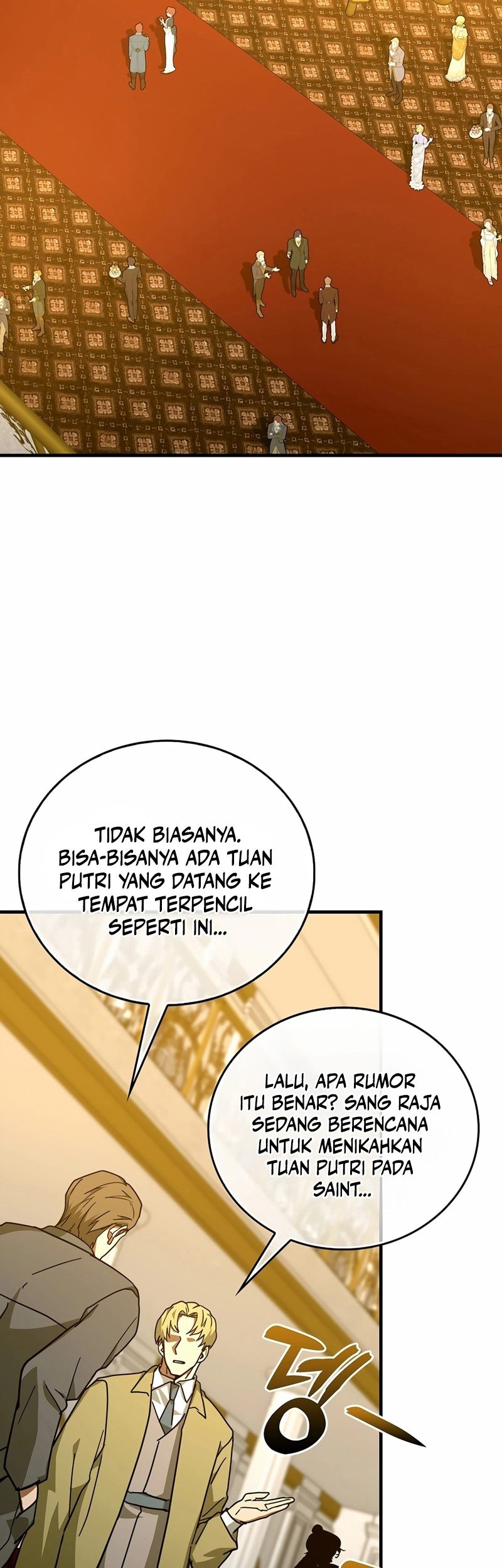 To Hell With Being a Saint, I’m a Doctor Chapter 119 - halaman 39