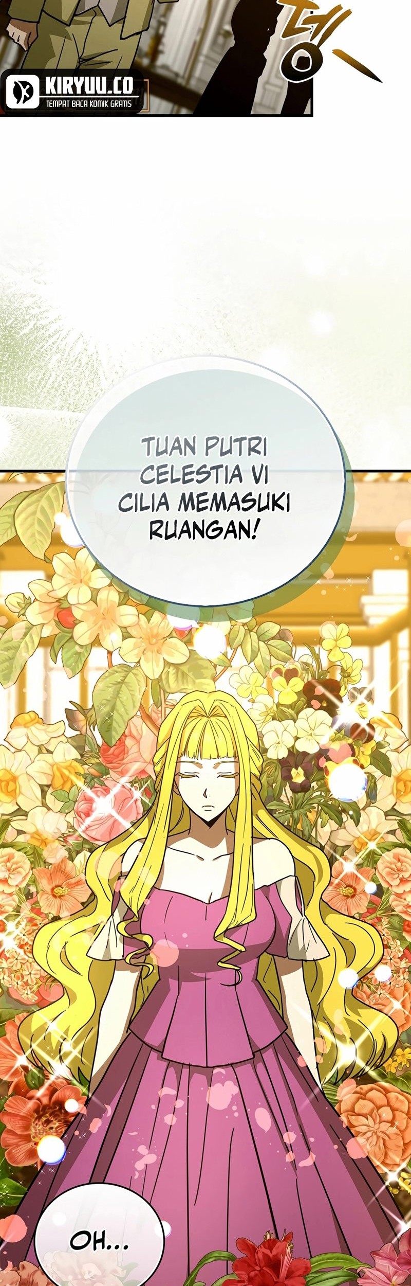 To Hell With Being a Saint, I’m a Doctor Chapter 119 - halaman 40