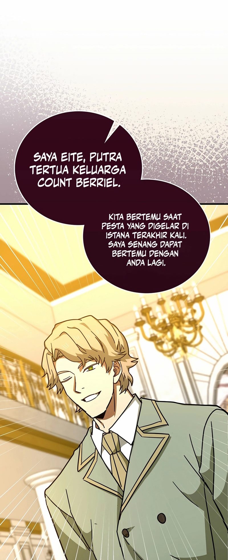 To Hell With Being a Saint, I’m a Doctor Chapter 119 - halaman 42