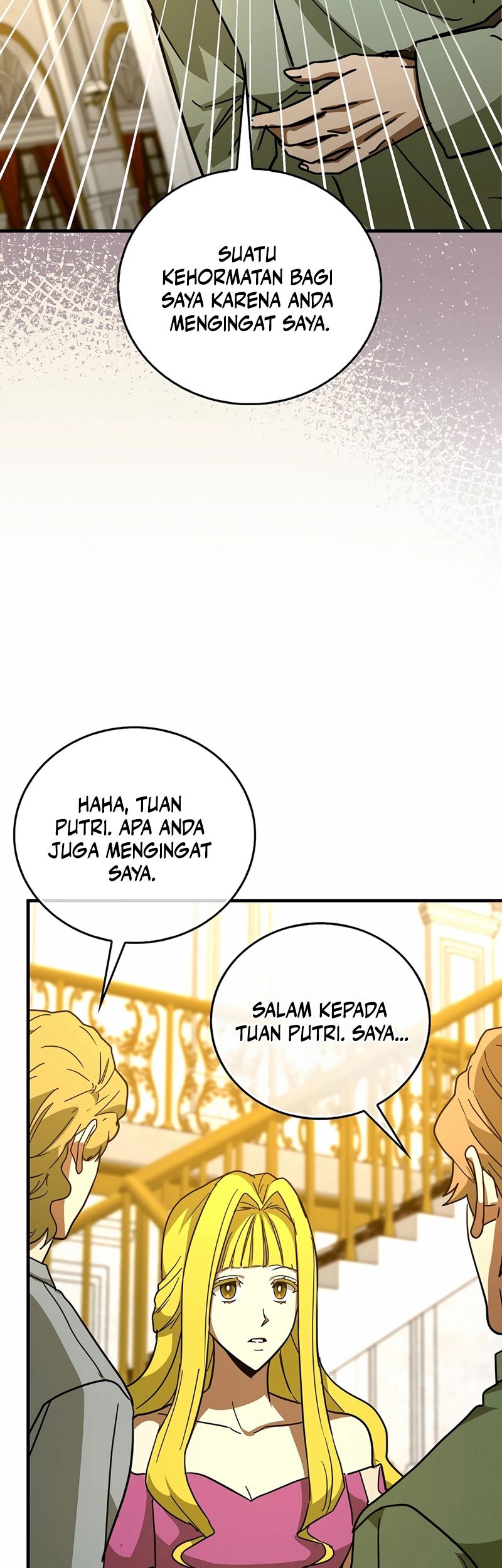 To Hell With Being a Saint, I’m a Doctor Chapter 119 - halaman 43
