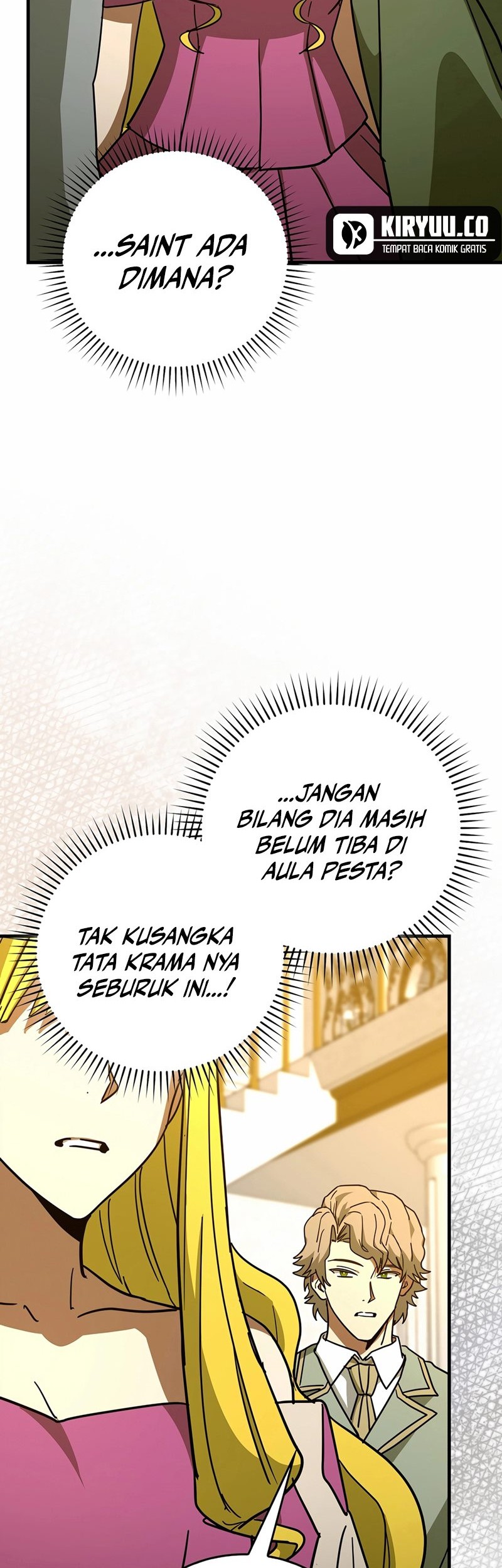 To Hell With Being a Saint, I’m a Doctor Chapter 119 - halaman 44