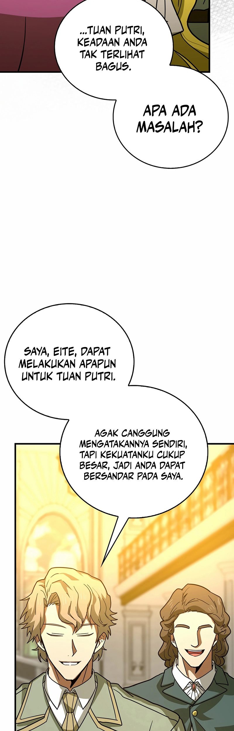 To Hell With Being a Saint, I’m a Doctor Chapter 119 - halaman 45