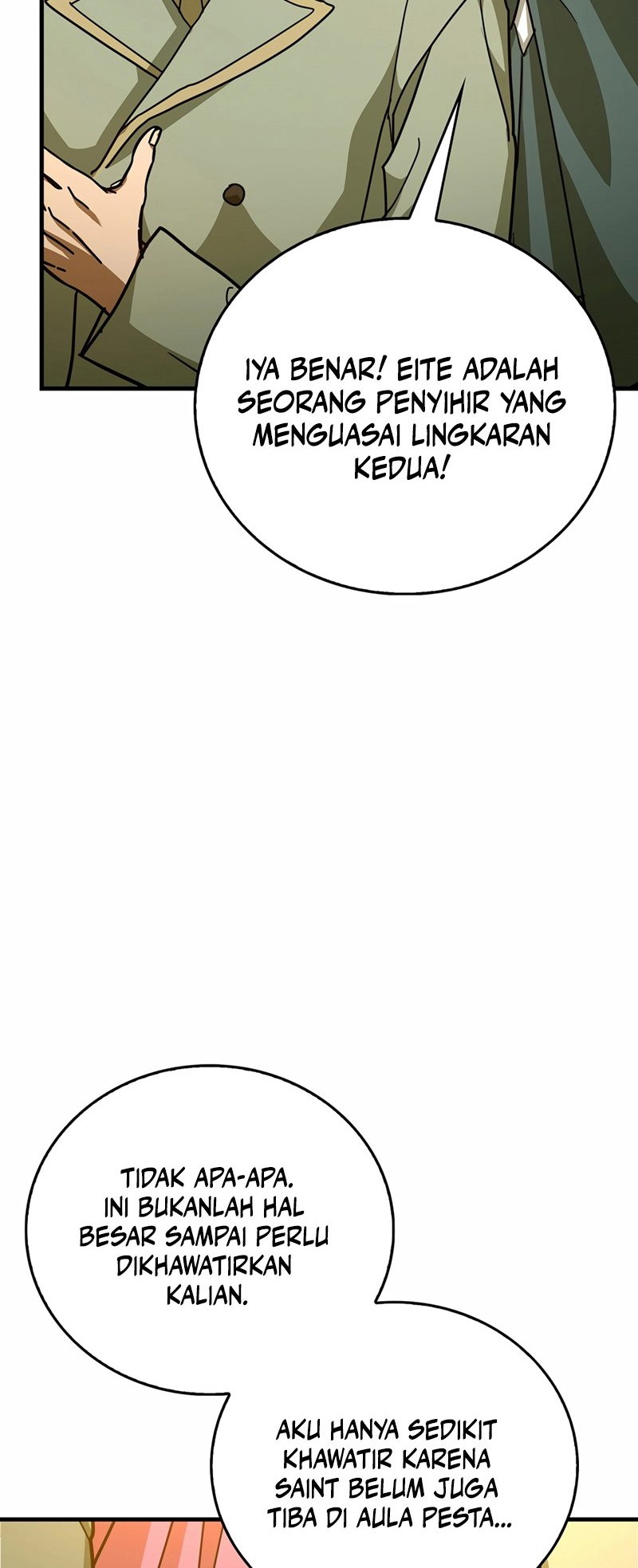 To Hell With Being a Saint, I’m a Doctor Chapter 119 - halaman 46