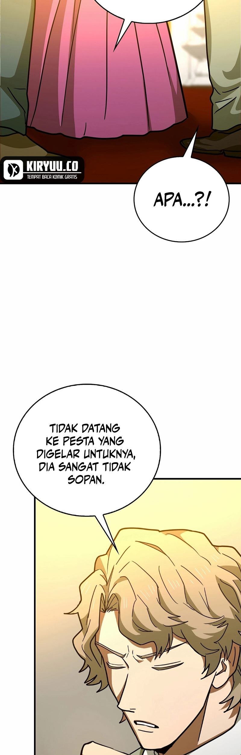 To Hell With Being a Saint, I’m a Doctor Chapter 119 - halaman 47
