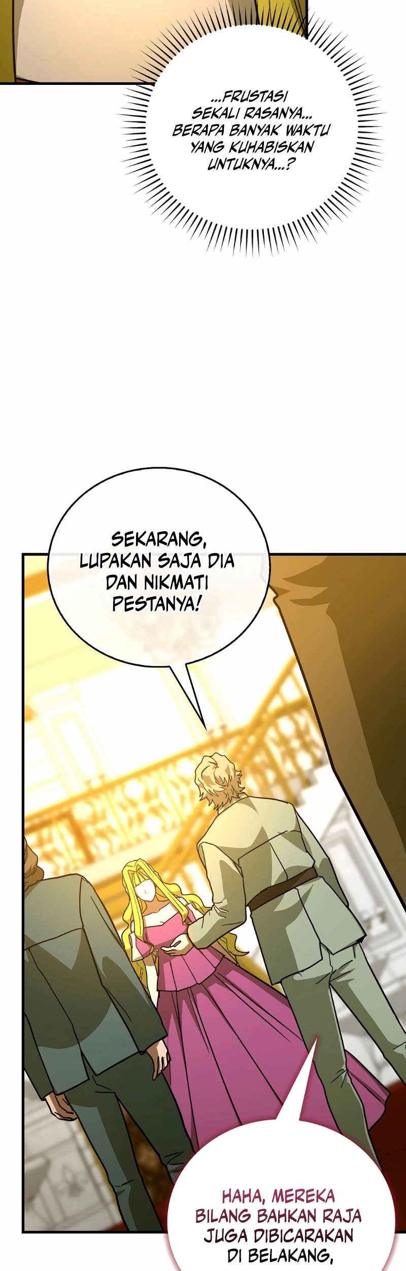 To Hell With Being a Saint, I’m a Doctor Chapter 119 - halaman 49