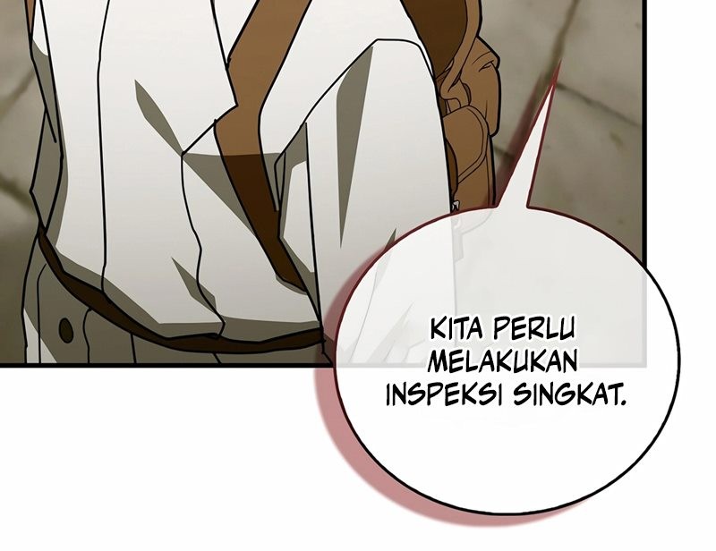 To Hell With Being a Saint, I’m a Doctor Chapter 119 - halaman 5