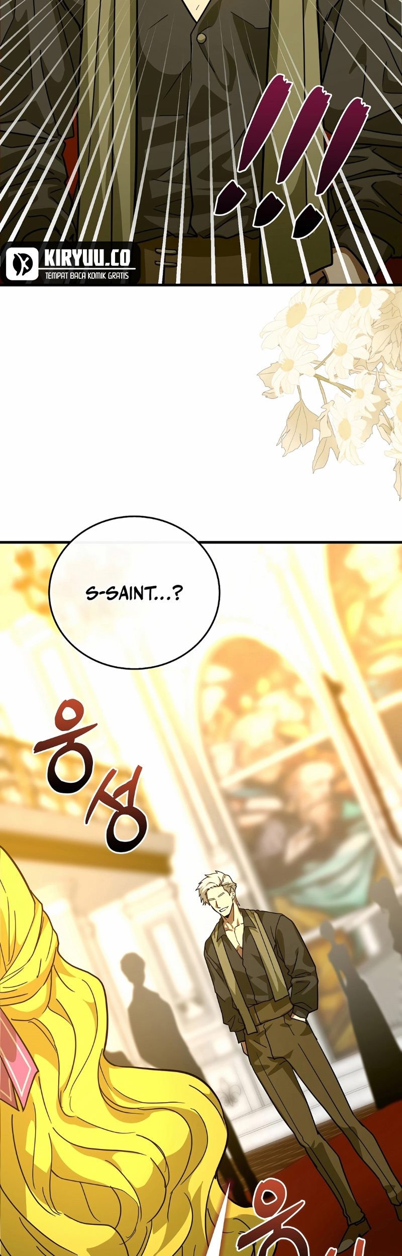 To Hell With Being a Saint, I’m a Doctor Chapter 119 - halaman 51