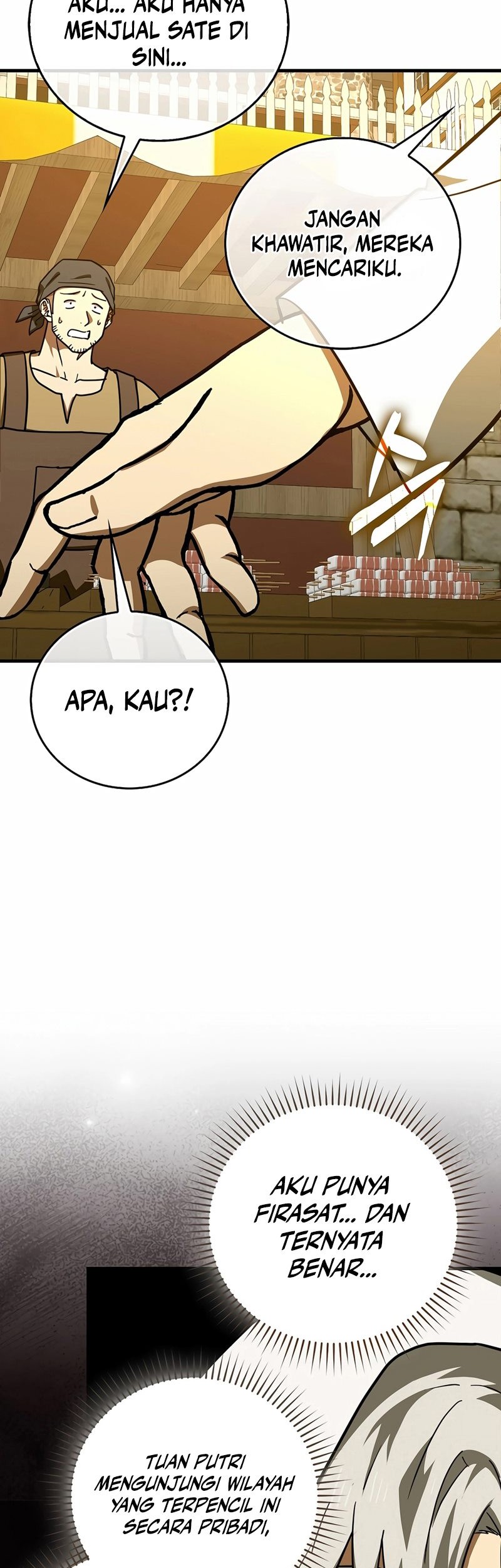 To Hell With Being a Saint, I’m a Doctor Chapter 119 - halaman 8