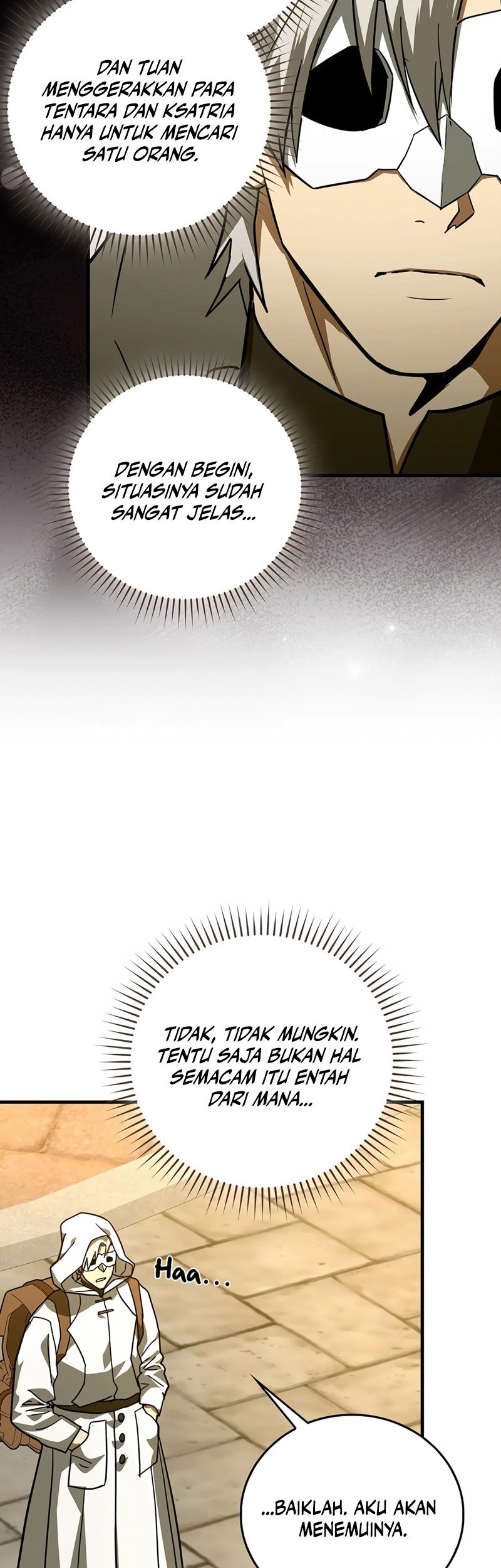 To Hell With Being a Saint, I’m a Doctor Chapter 119 - halaman 9