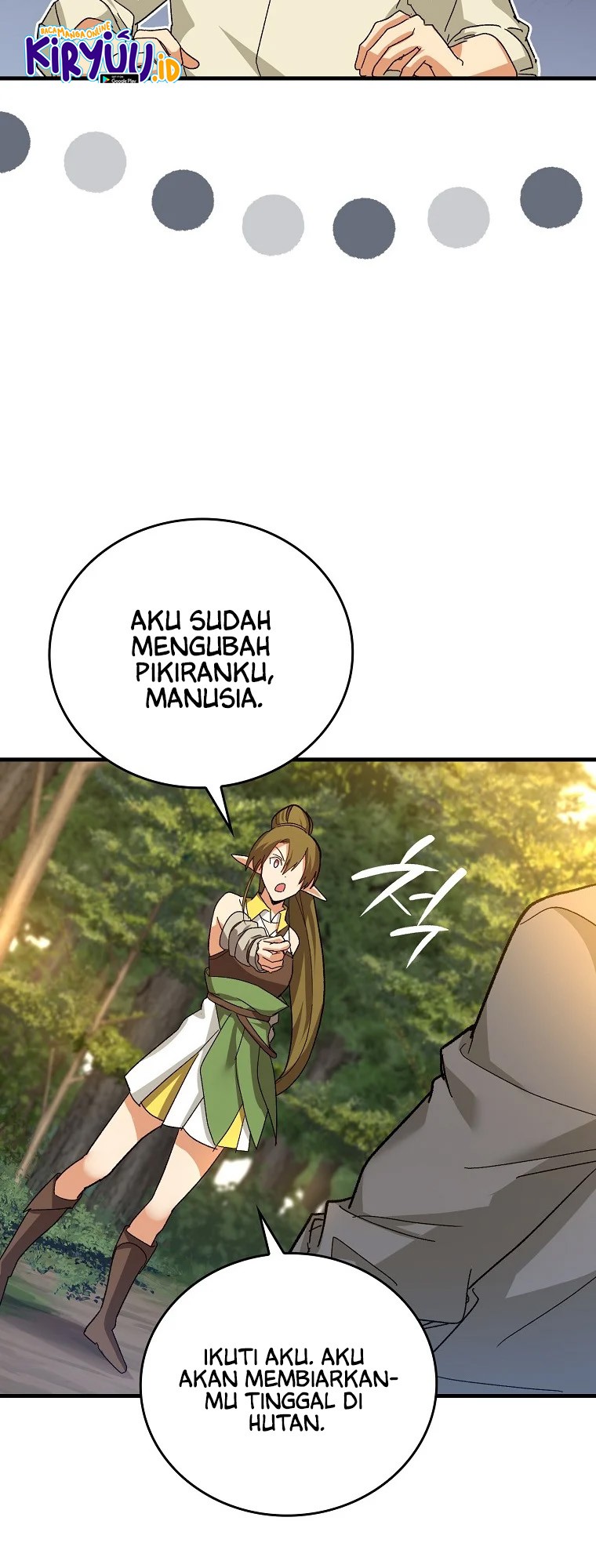 To Hell With Being a Saint, I’m a Doctor Chapter 12 - halaman 11