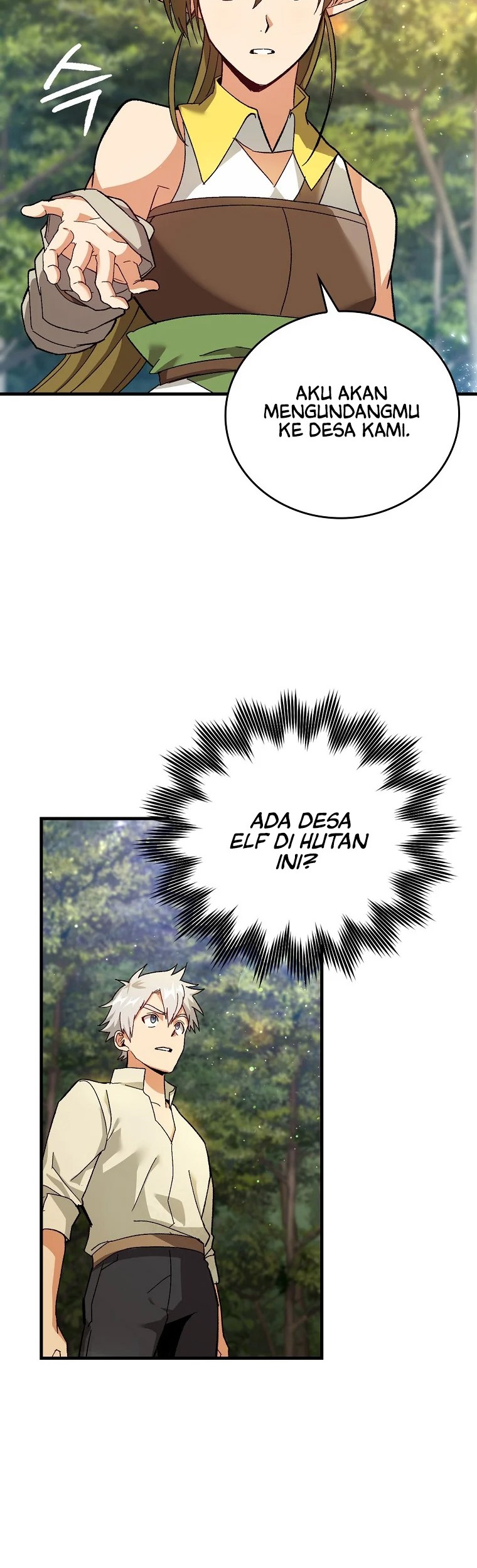 To Hell With Being a Saint, I’m a Doctor Chapter 12 - halaman 13