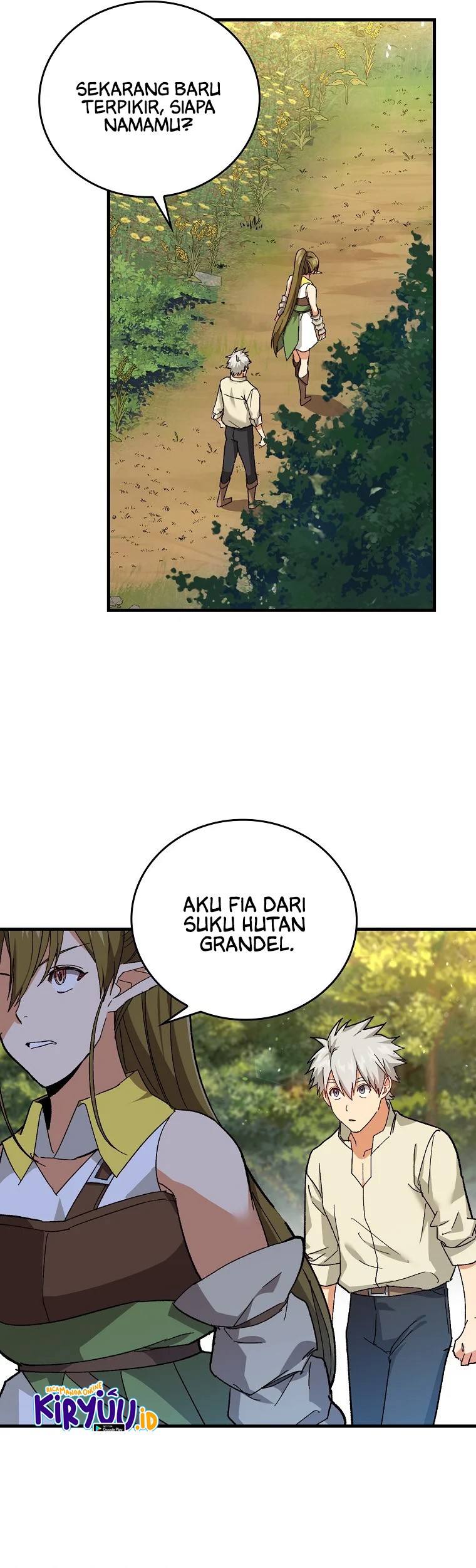 To Hell With Being a Saint, I’m a Doctor Chapter 12 - halaman 17