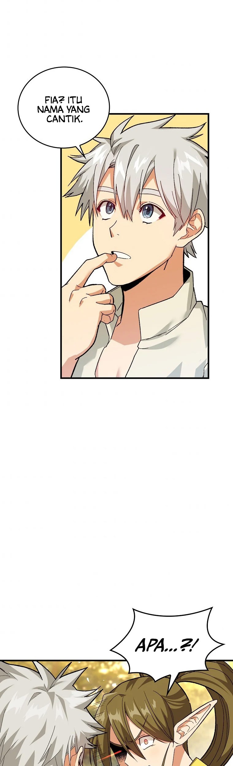 To Hell With Being a Saint, I’m a Doctor Chapter 12 - halaman 18