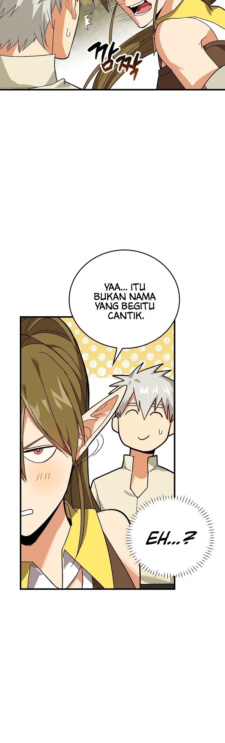 To Hell With Being a Saint, I’m a Doctor Chapter 12 - halaman 19